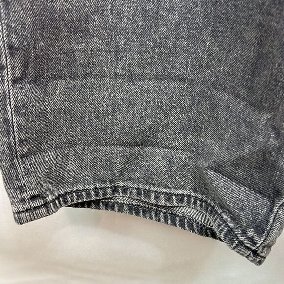 Universal Thread non-stretch Gray relaxed straight jeans size 18w NWT - Picture 5 of 13
